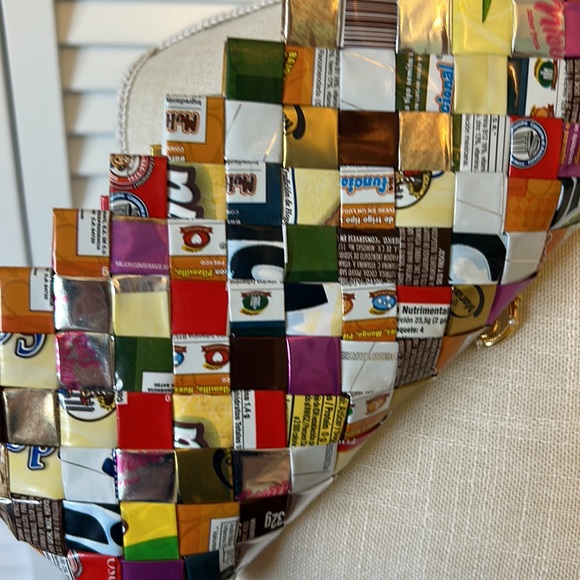 Vintage clutch - Picture 5 of 8